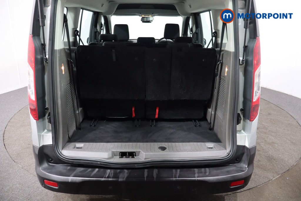 Ford Grand Tourneo Connect Zetec Manual Diesel People Carrier - Stock Number (1566196) - 29th supplementary image