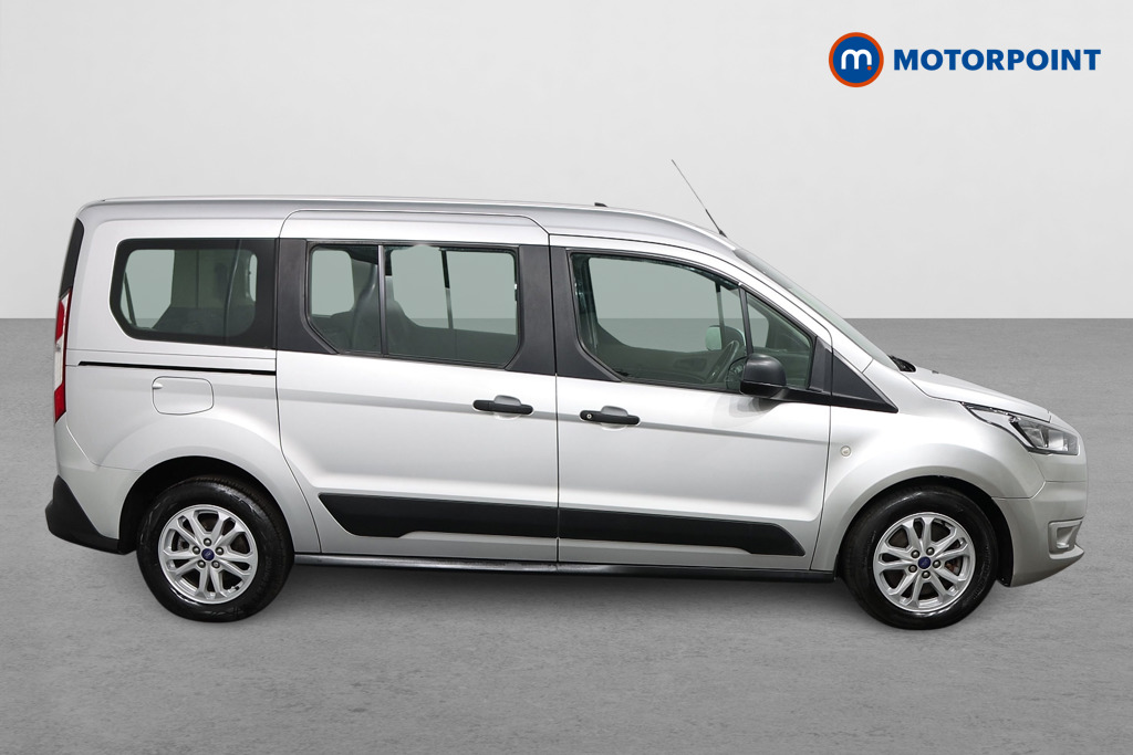 Ford Grand Tourneo Connect Zetec Manual Diesel People Carrier - Stock Number (1566196) - Drivers side