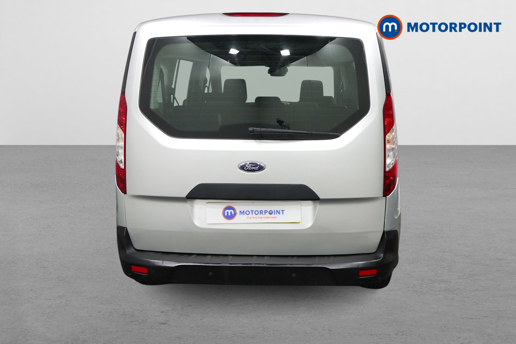Ford Grand Tourneo Connect Zetec Manual Diesel People Carrier - Stock Number (1566196) - Rear bumper