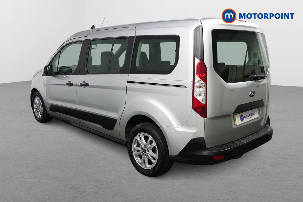 Ford Grand Tourneo Connect Zetec Manual Diesel People Carrier - Stock Number (1566196) - Passenger side rear corner