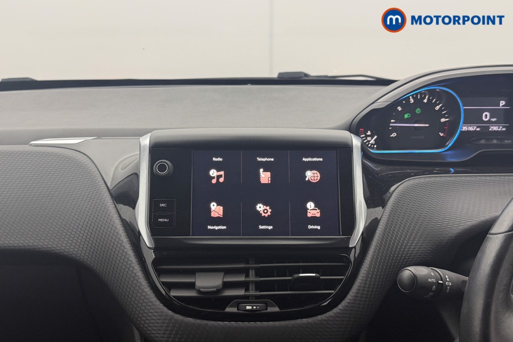 Peugeot 2008 Allure Automatic Petrol SUV - Stock Number (1566205) - 2nd supplementary image