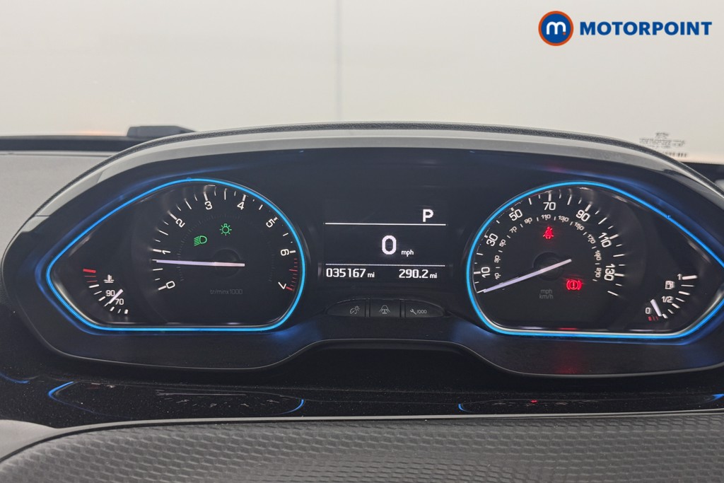 Peugeot 2008 Allure Automatic Petrol SUV - Stock Number (1566205) - 3rd supplementary image