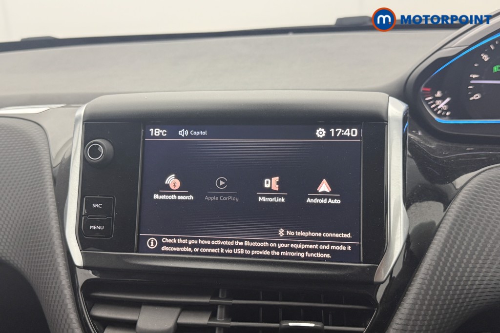 Peugeot 2008 Allure Automatic Petrol SUV - Stock Number (1566205) - 7th supplementary image