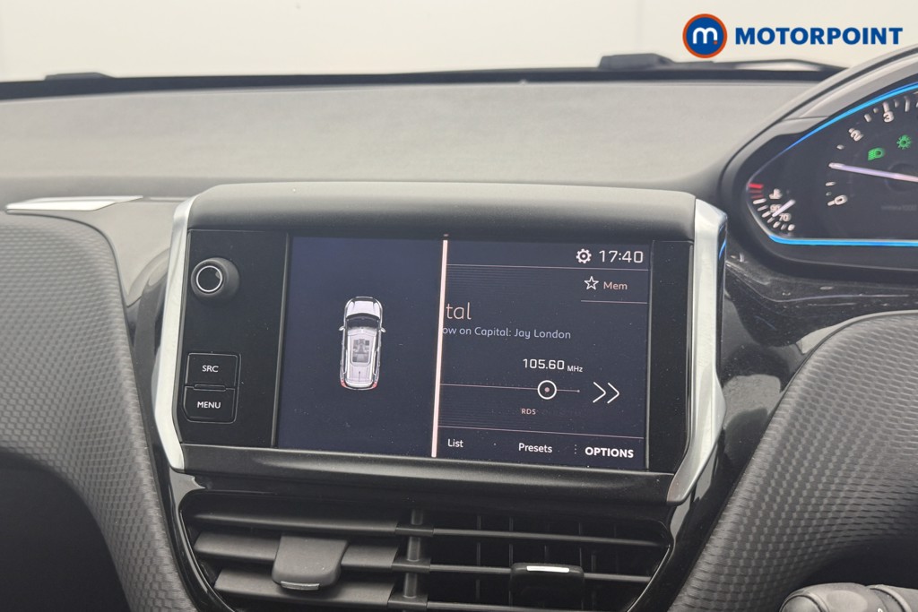 Peugeot 2008 Allure Automatic Petrol SUV - Stock Number (1566205) - 13th supplementary image
