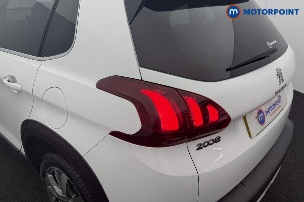 Peugeot 2008 Allure Automatic Petrol SUV - Stock Number (1566205) - 21st supplementary image