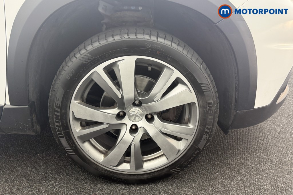 Peugeot 2008 Allure Automatic Petrol SUV - Stock Number (1566205) - 26th supplementary image