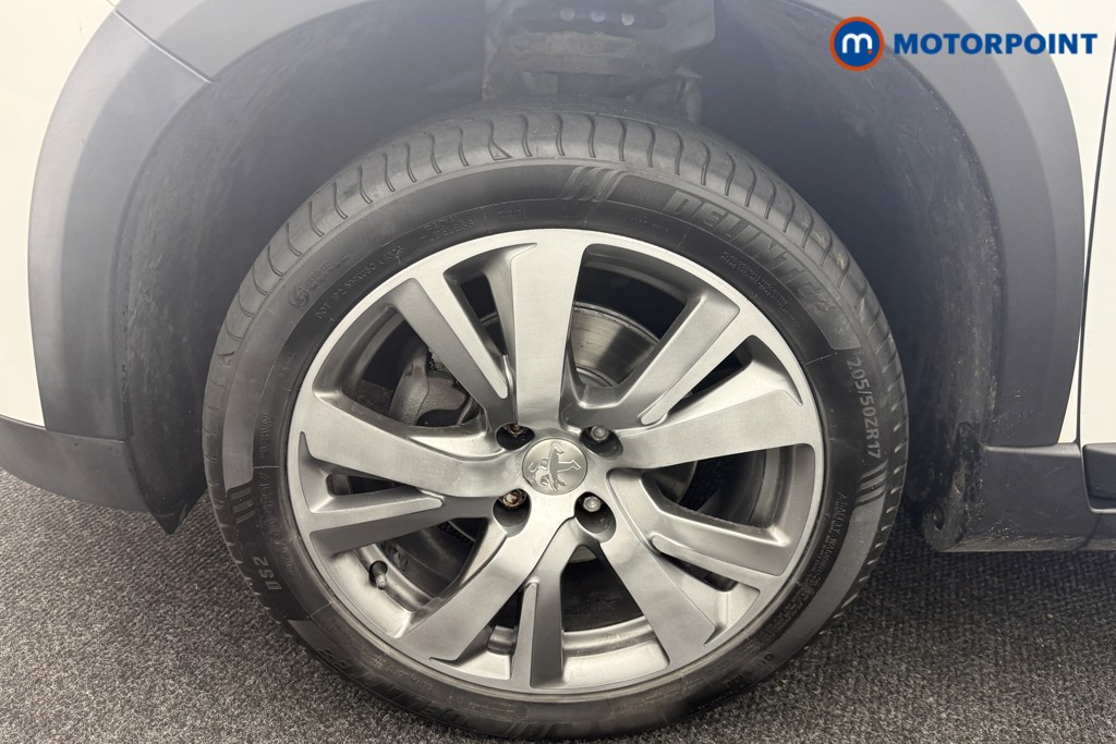 Peugeot 2008 Allure Automatic Petrol SUV - Stock Number (1566205) - 27th supplementary image