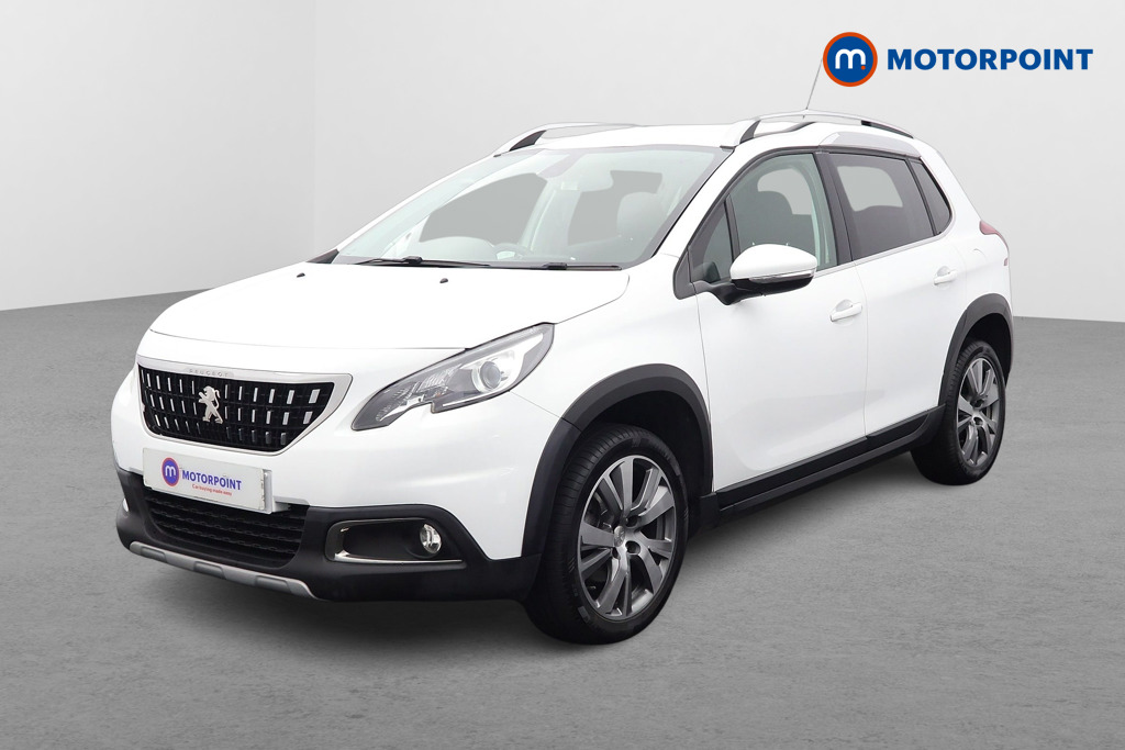 Peugeot 2008 Allure Automatic Petrol SUV - Stock Number (1566205) - Passenger side front corner
