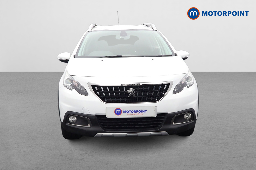Peugeot 2008 Allure Automatic Petrol SUV - Stock Number (1566205) - Front bumper