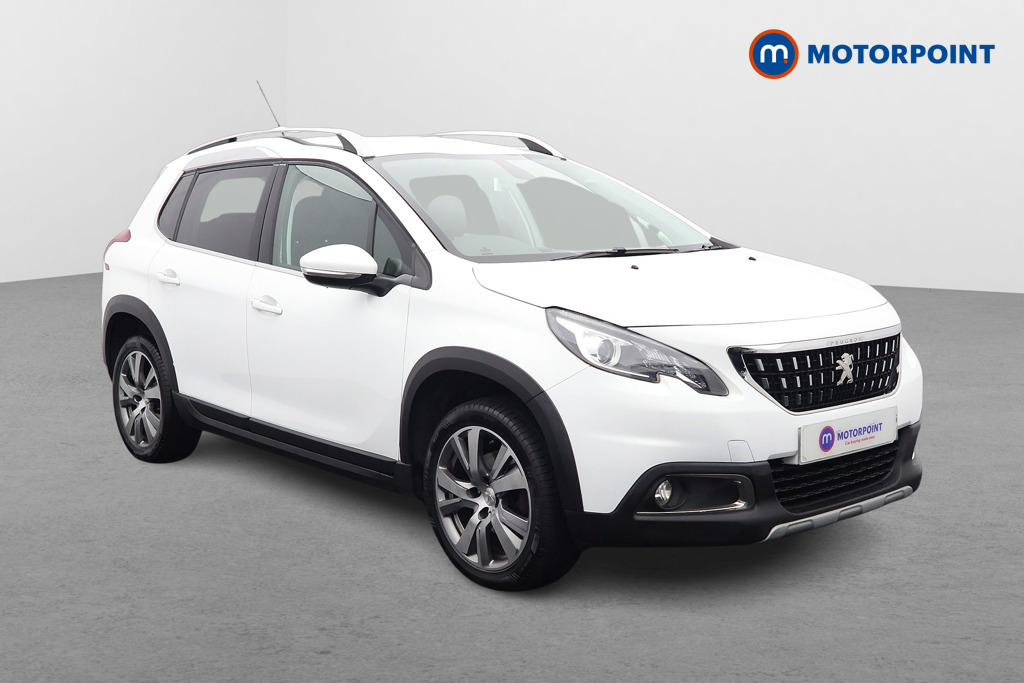 Peugeot 2008 Allure Automatic Petrol SUV - Stock Number (1566205) - Drivers side front corner