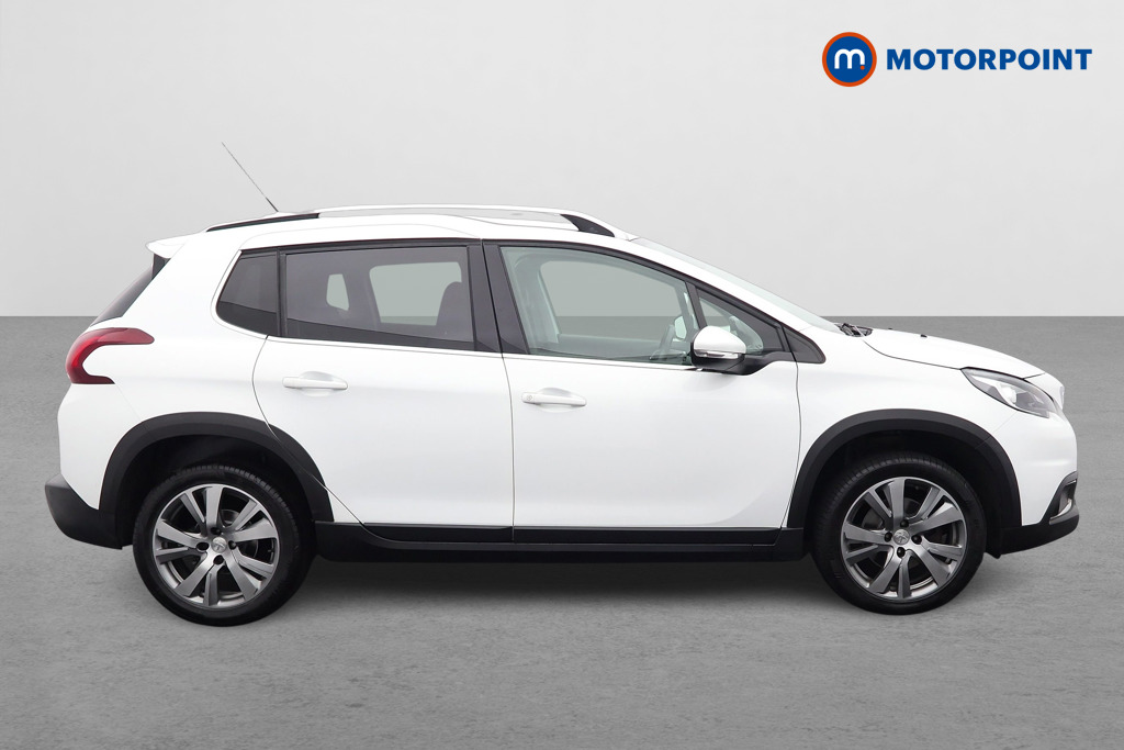 Peugeot 2008 Allure Automatic Petrol SUV - Stock Number (1566205) - Drivers side