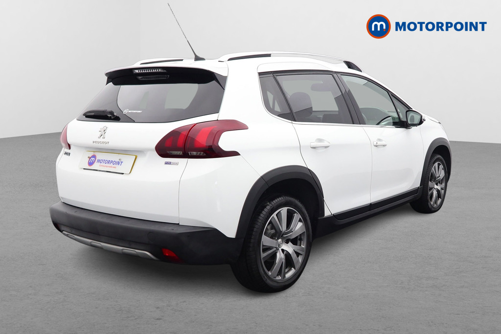 Peugeot 2008 Allure Automatic Petrol SUV - Stock Number (1566205) - Drivers side rear corner