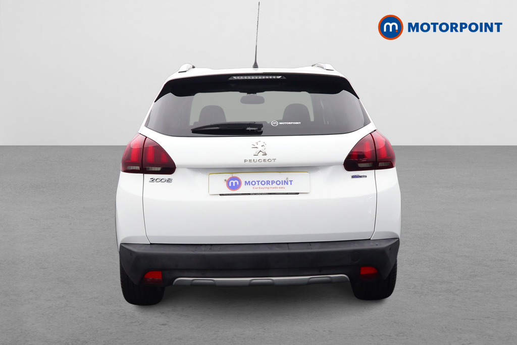 Peugeot 2008 Allure Automatic Petrol SUV - Stock Number (1566205) - Rear bumper