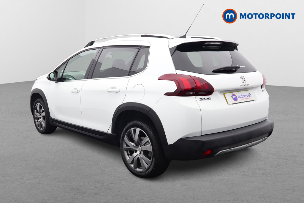 Peugeot 2008 Allure Automatic Petrol SUV - Stock Number (1566205) - Passenger side rear corner