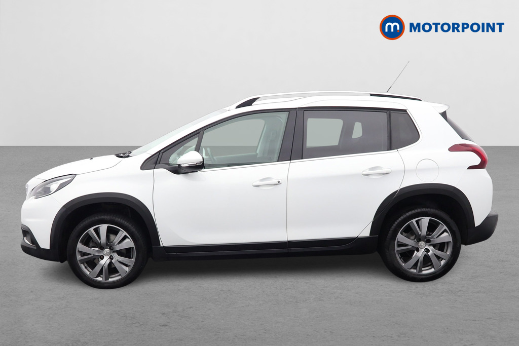 Peugeot 2008 Allure Automatic Petrol SUV - Stock Number (1566205) - Passenger side