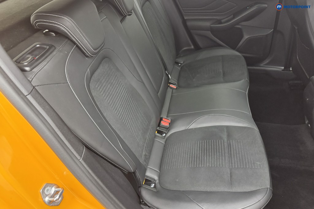 Ford Focus ST Manual Petrol Hatchback - Stock Number (1566208) - 4th supplementary image