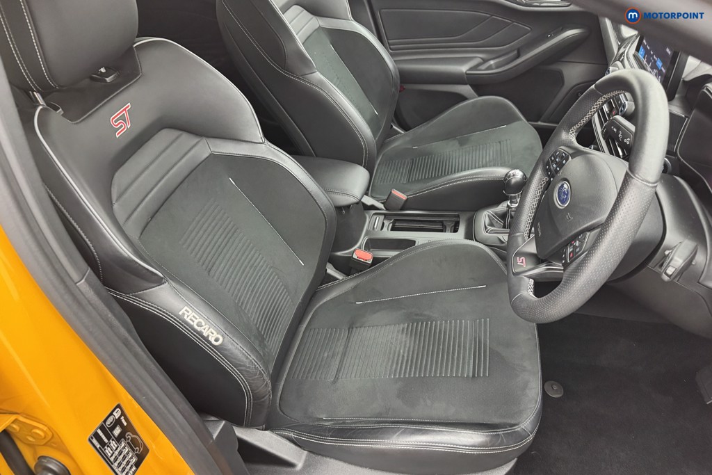 Ford Focus ST Manual Petrol Hatchback - Stock Number (1566208) - 5th supplementary image