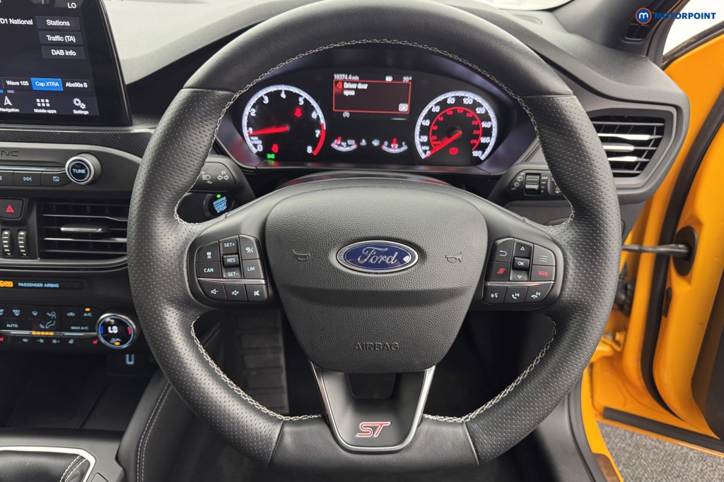 Ford Focus ST Manual Petrol Hatchback - Stock Number (1566208) - 6th supplementary image
