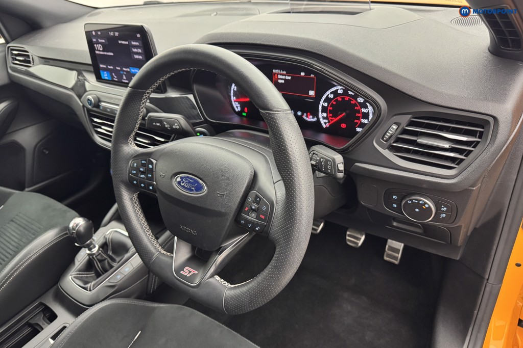 Ford Focus ST Manual Petrol Hatchback - Stock Number (1566208) - 7th supplementary image