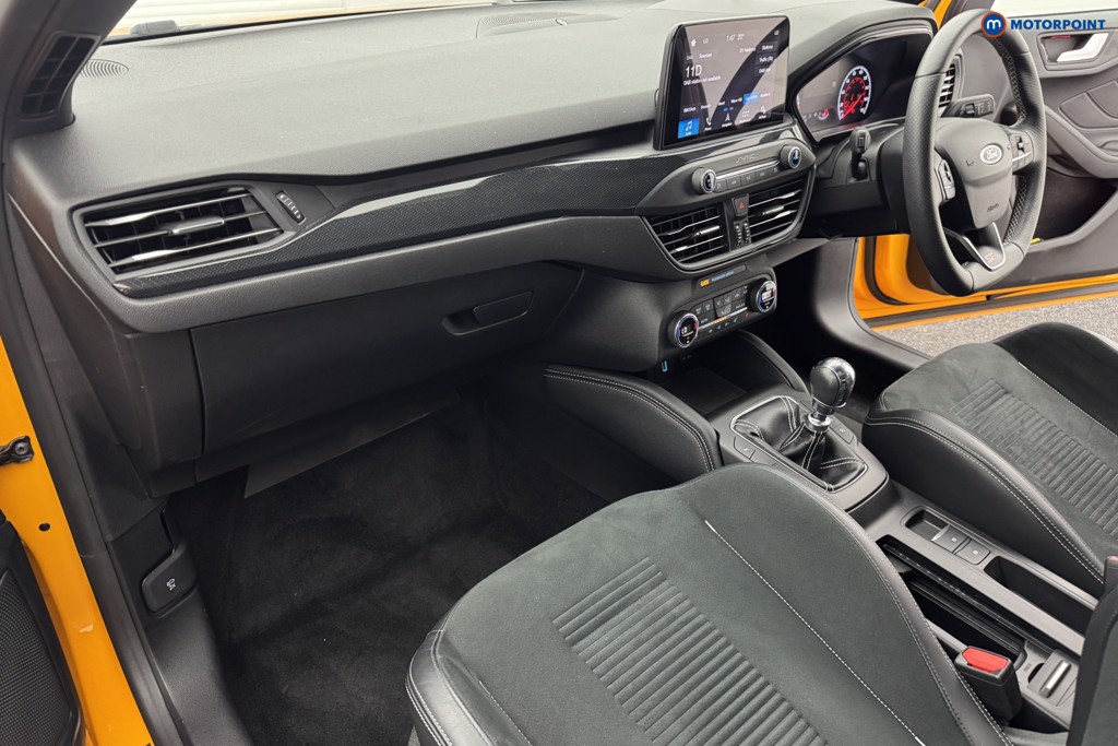Ford Focus ST Manual Petrol Hatchback - Stock Number (1566208) - 8th supplementary image