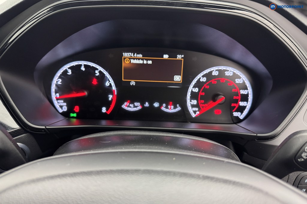 Ford Focus ST Manual Petrol Hatchback - Stock Number (1566208) - 9th supplementary image