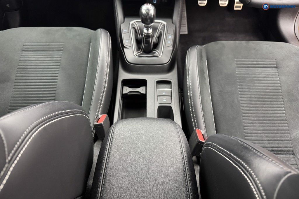 Ford Focus ST Manual Petrol Hatchback - Stock Number (1566208) - 10th supplementary image