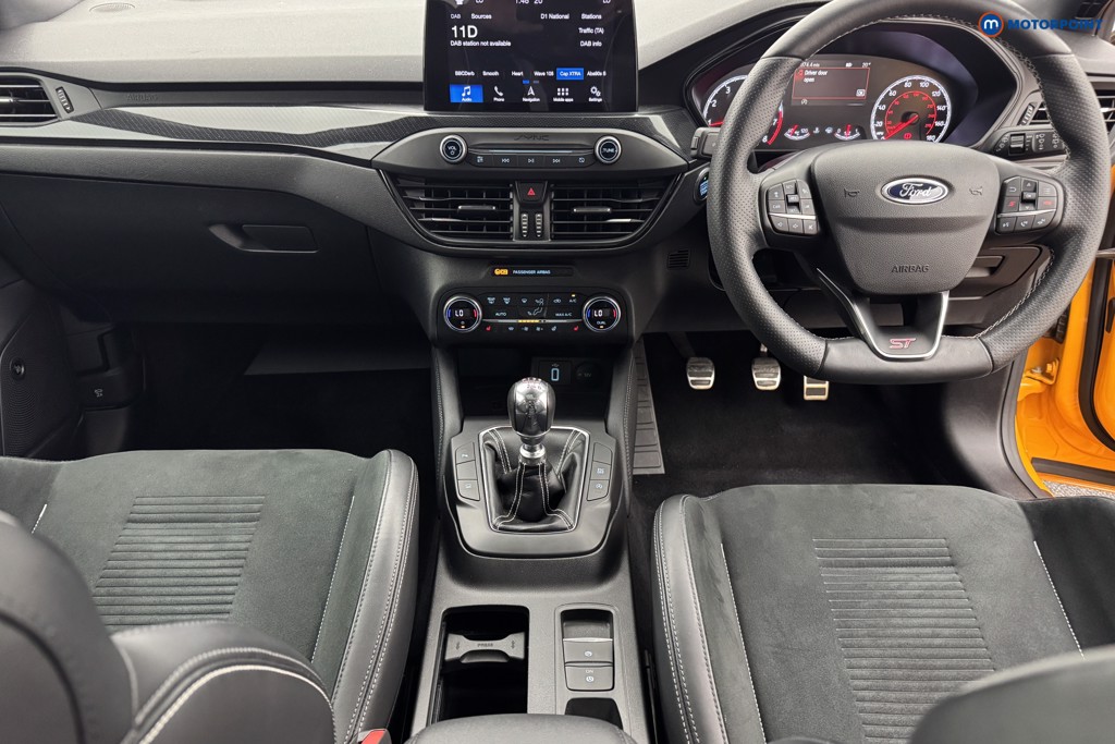 Ford Focus ST Manual Petrol Hatchback - Stock Number (1566208) - 11th supplementary image
