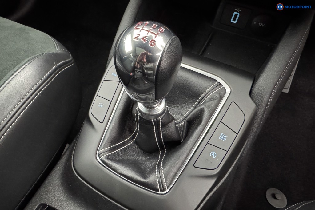 Ford Focus ST Manual Petrol Hatchback - Stock Number (1566208) - 15th supplementary image