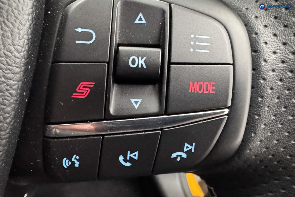 Ford Focus ST Manual Petrol Hatchback - Stock Number (1566208) - 19th supplementary image