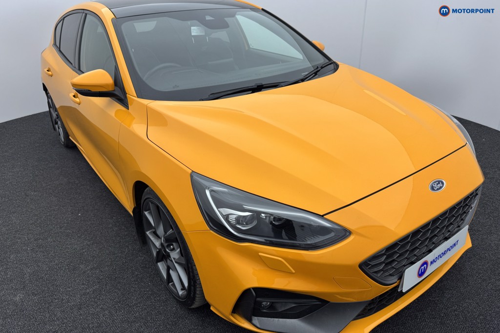 Ford Focus ST Manual Petrol Hatchback - Stock Number (1566208) - 27th supplementary image