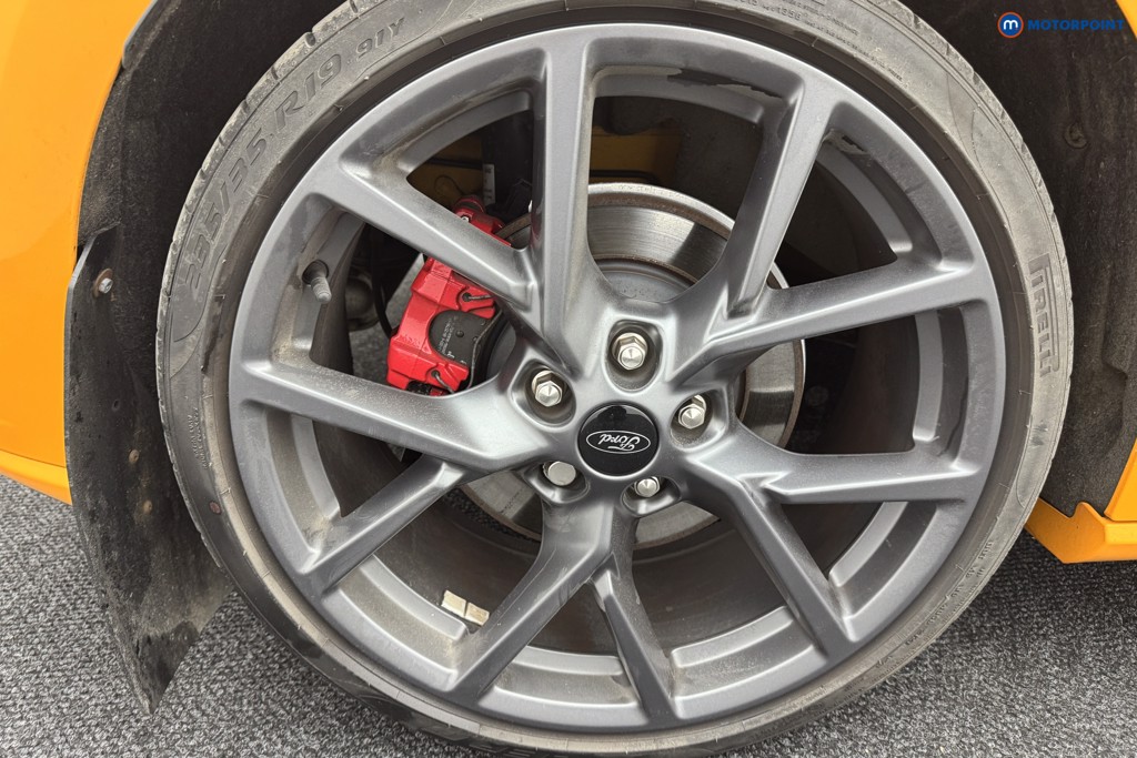Ford Focus ST Manual Petrol Hatchback - Stock Number (1566208) - 33rd supplementary image