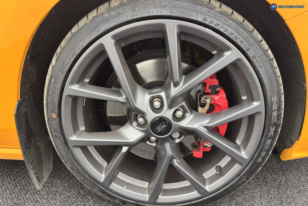 Ford Focus ST Manual Petrol Hatchback - Stock Number (1566208) - 34th supplementary image