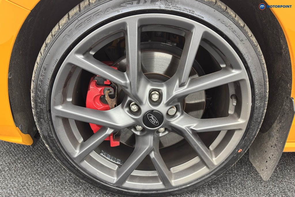 Ford Focus ST Manual Petrol Hatchback - Stock Number (1566208) - 35th supplementary image