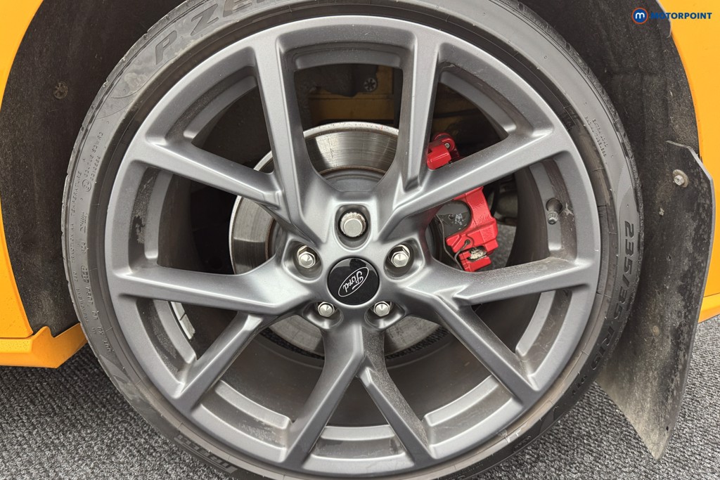 Ford Focus ST Manual Petrol Hatchback - Stock Number (1566208) - 36th supplementary image