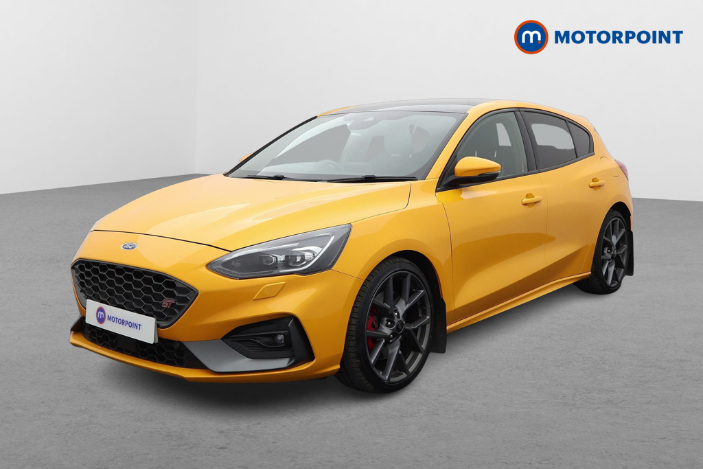 Ford Focus ST Manual Petrol Hatchback - Stock Number (1566208) - Passenger side front corner