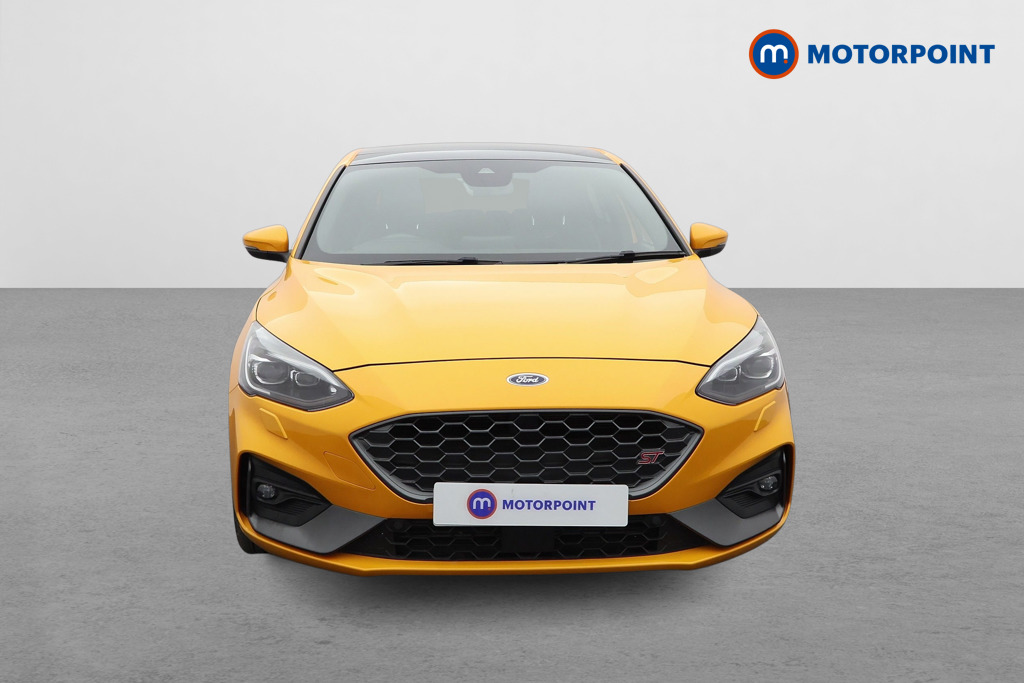 Ford Focus ST Manual Petrol Hatchback - Stock Number (1566208) - Front bumper