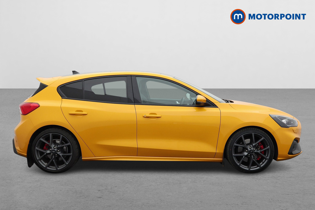 Ford Focus ST Manual Petrol Hatchback - Stock Number (1566208) - Drivers side