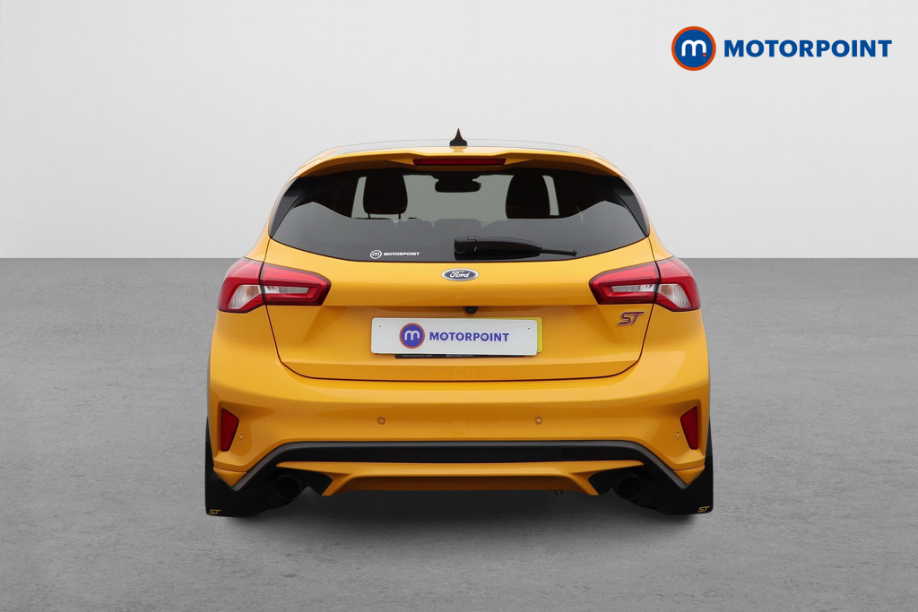 Ford Focus ST Manual Petrol Hatchback - Stock Number (1566208) - Rear bumper