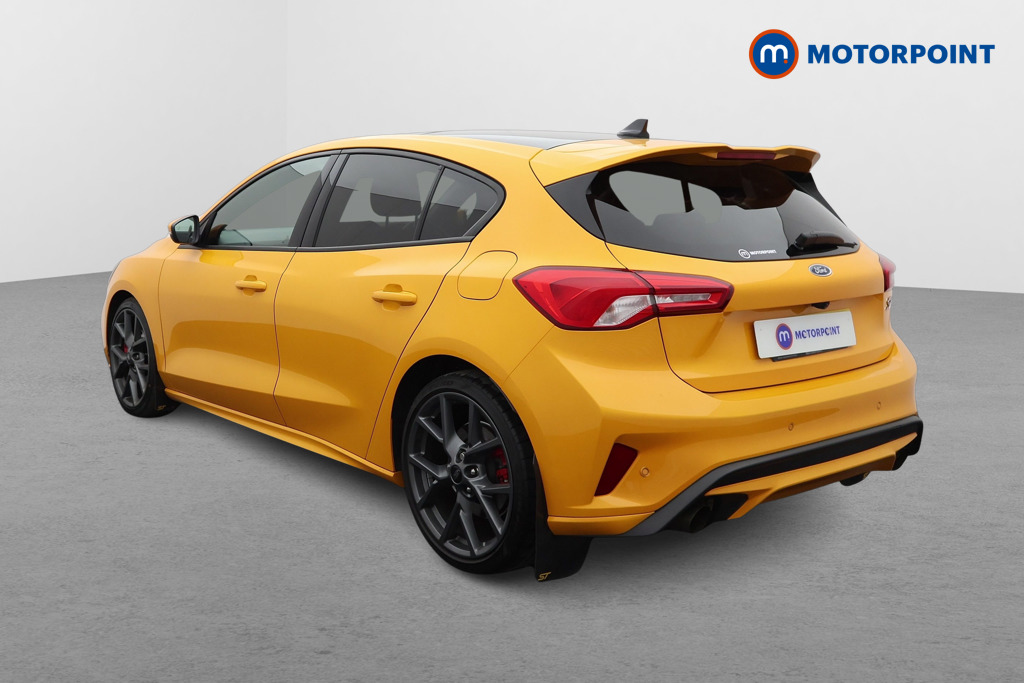 Ford Focus ST Manual Petrol Hatchback - Stock Number (1566208) - Passenger side rear corner
