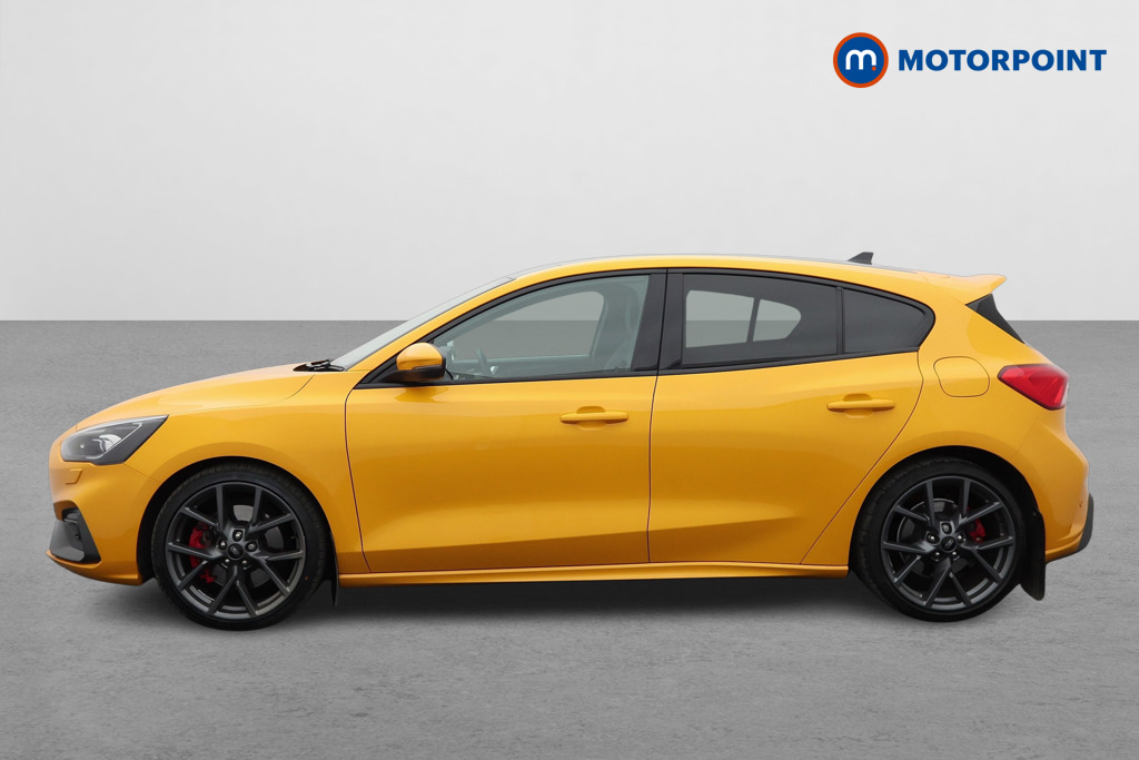 Ford Focus ST Manual Petrol Hatchback - Stock Number (1566208) - Passenger side