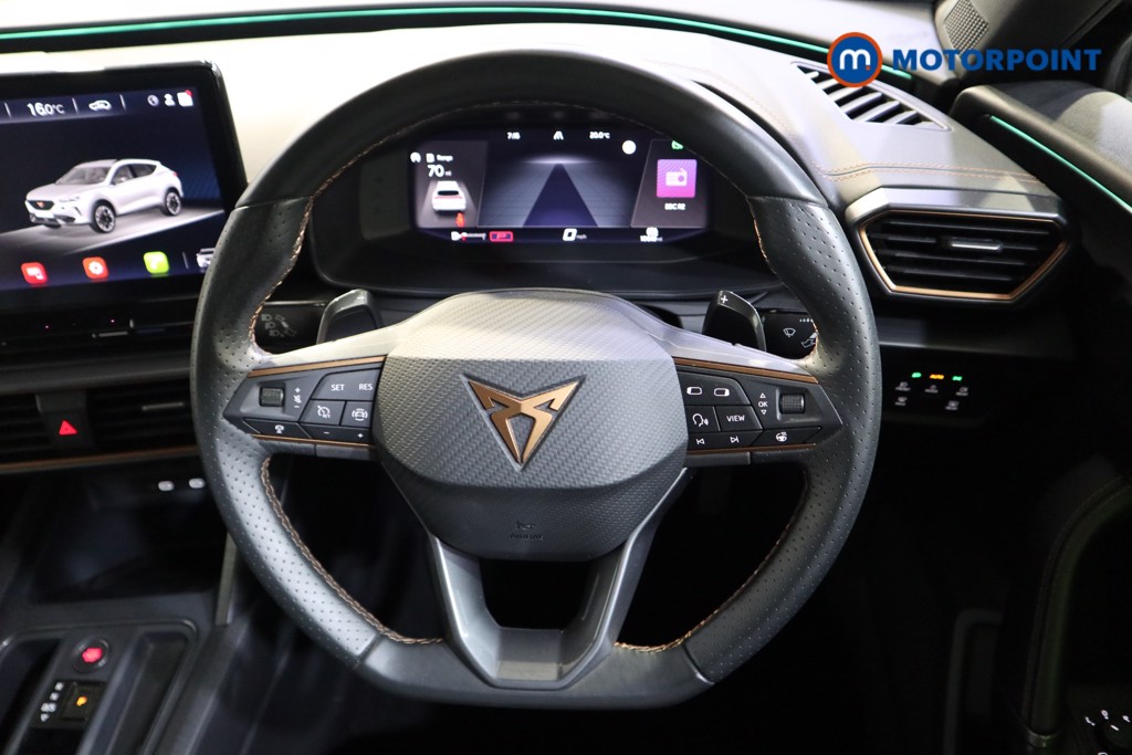 Cupra Formentor V2 Automatic Petrol SUV - Stock Number (1566217) - 2nd supplementary image