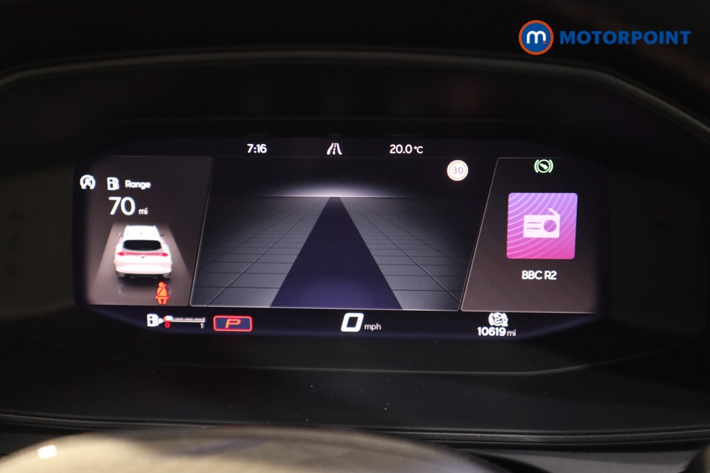 Cupra Formentor V2 Automatic Petrol SUV - Stock Number (1566217) - 5th supplementary image