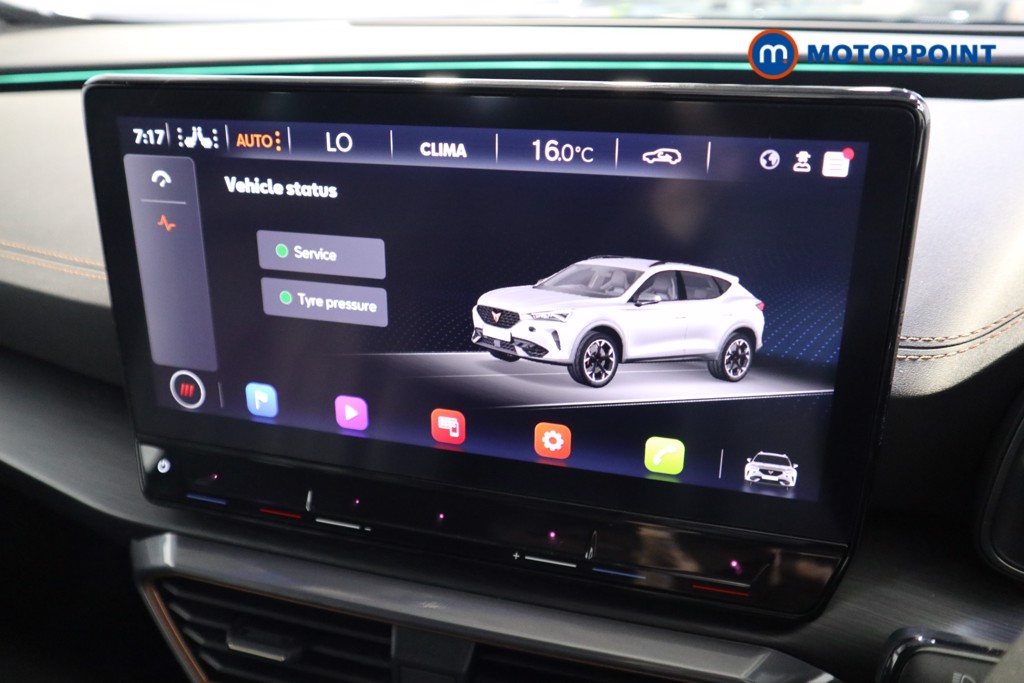 Cupra Formentor V2 Automatic Petrol SUV - Stock Number (1566217) - 6th supplementary image
