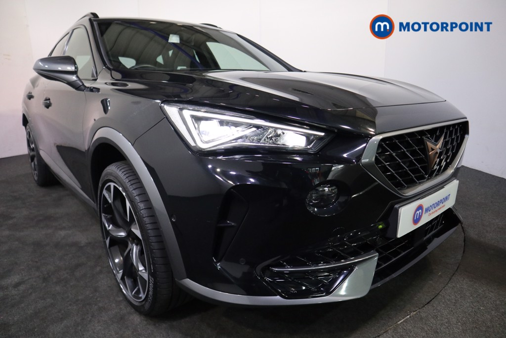 Cupra Formentor V2 Automatic Petrol SUV - Stock Number (1566217) - 27th supplementary image