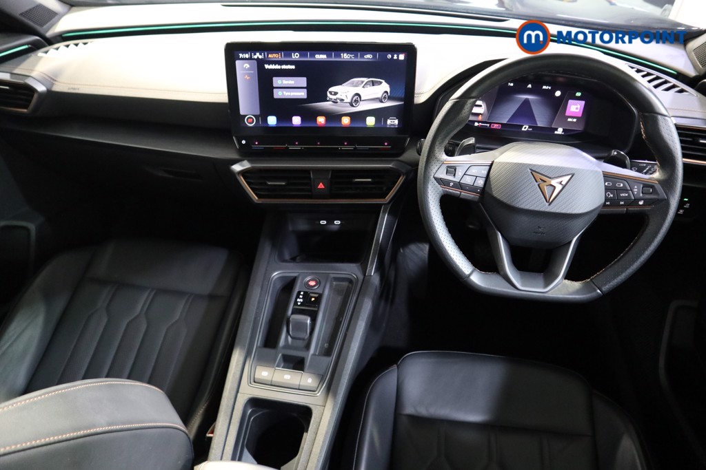 Cupra Formentor V2 Automatic Petrol SUV - Stock Number (1566217) - 1st supplementary image