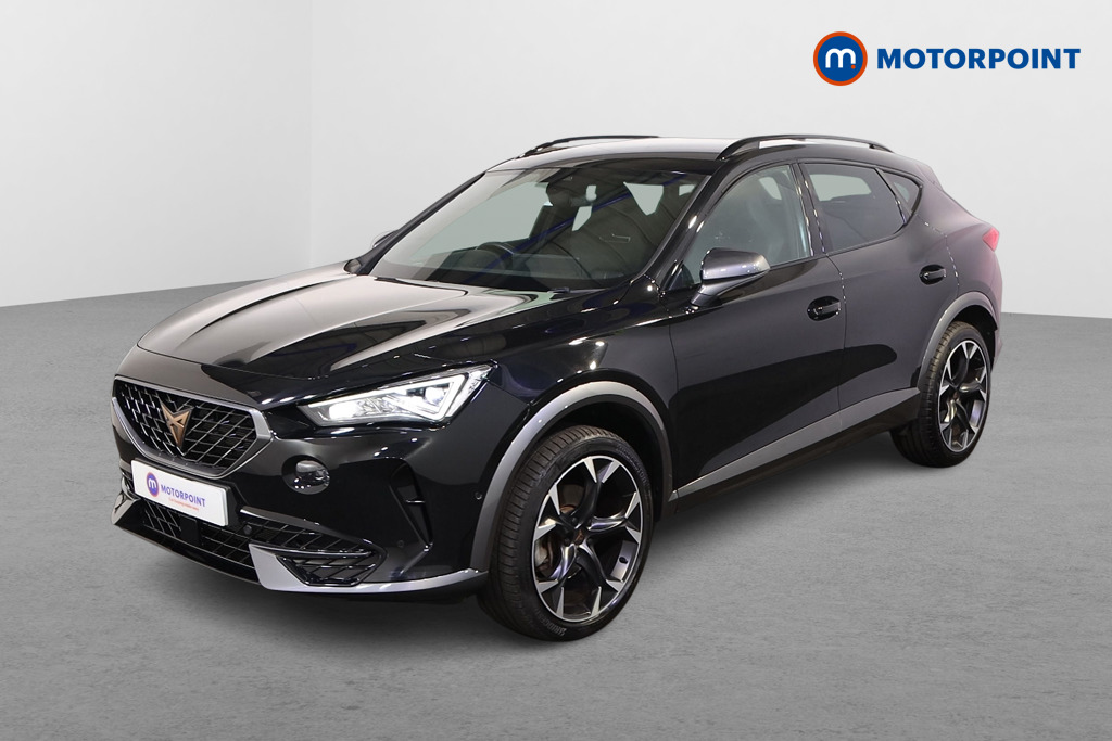 Cupra Formentor V2 Automatic Petrol SUV - Stock Number (1566217) - Passenger side front corner
