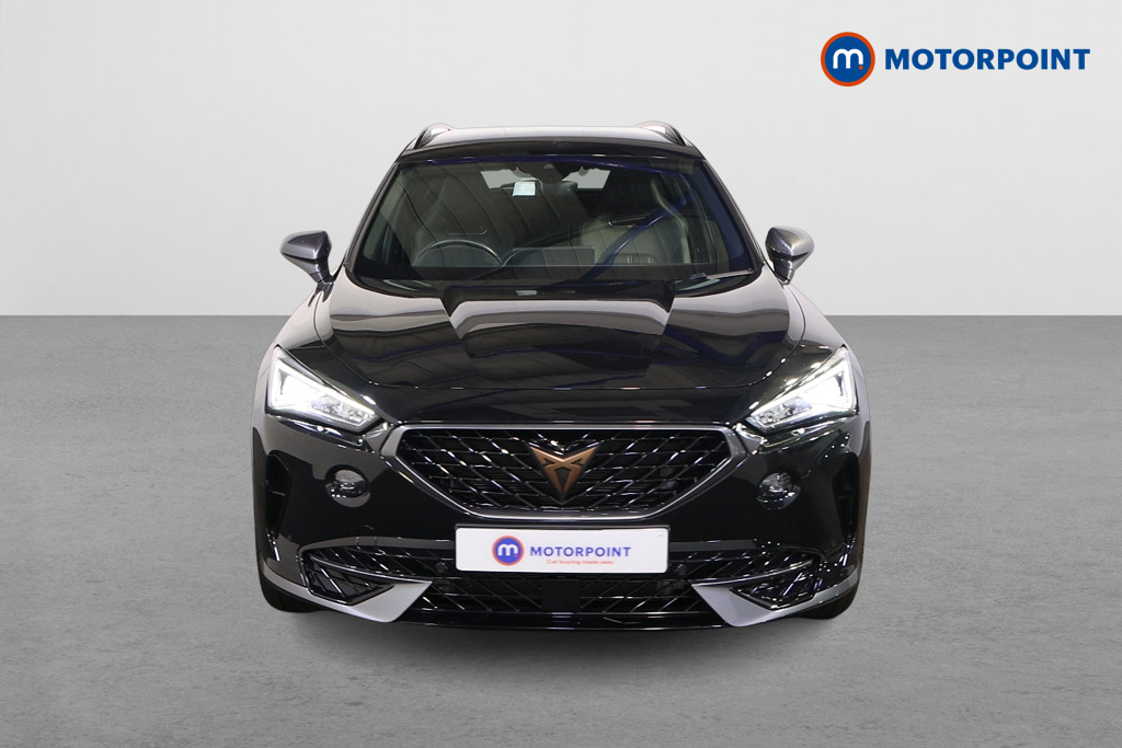 Cupra Formentor V2 Automatic Petrol SUV - Stock Number (1566217) - Front bumper