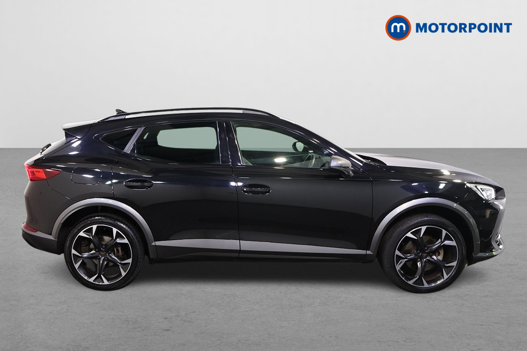 Cupra Formentor V2 Automatic Petrol SUV - Stock Number (1566217) - Drivers side