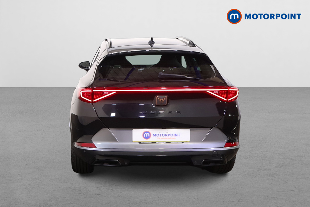 Cupra Formentor V2 Automatic Petrol SUV - Stock Number (1566217) - Rear bumper