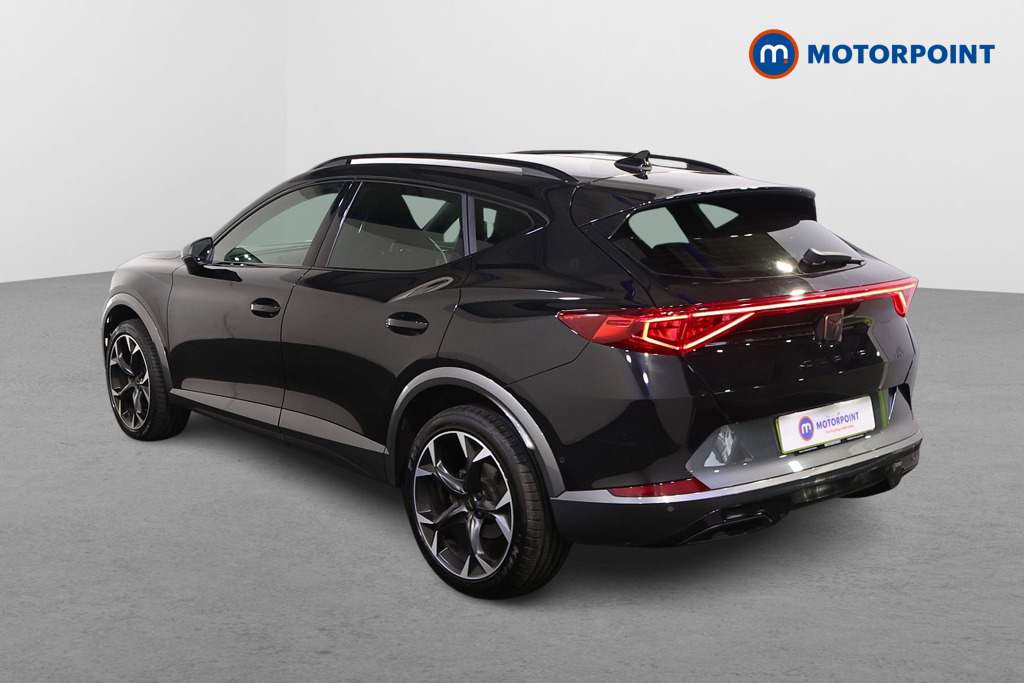 Cupra Formentor V2 Automatic Petrol SUV - Stock Number (1566217) - Passenger side rear corner
